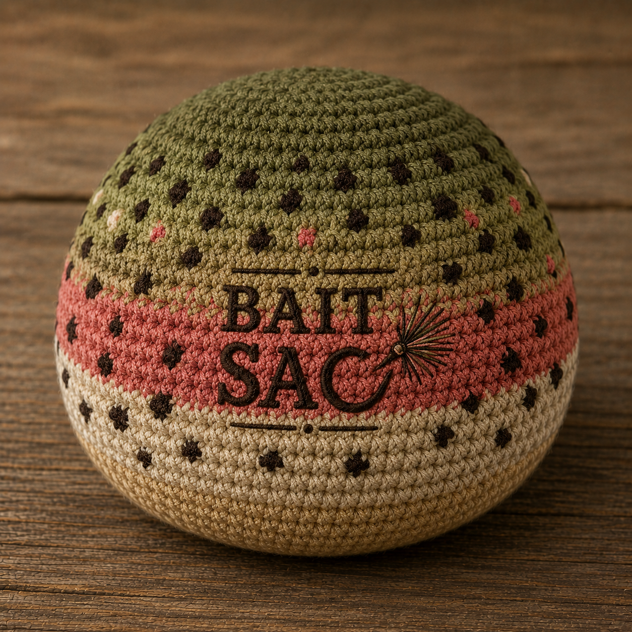Rainbow Trout Bait Sac